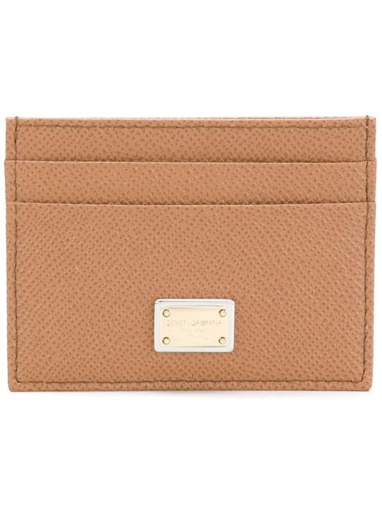26FW 돌체앤가바나 명함지갑 BI0330 A10018M417 Brown