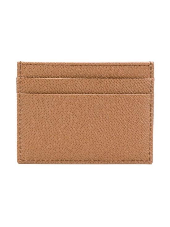 26FW 돌체앤가바나 명함지갑 BI0330 A10018M417 Brown - DOLCE & GABBANA