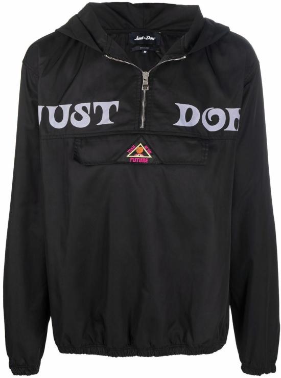 Just Done 자켓 31JUSH1121850599 BLACK