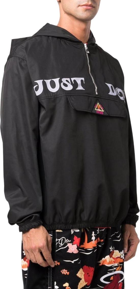  Just Done 자켓 31JUSH1121850599 BLACK - JUST DONE