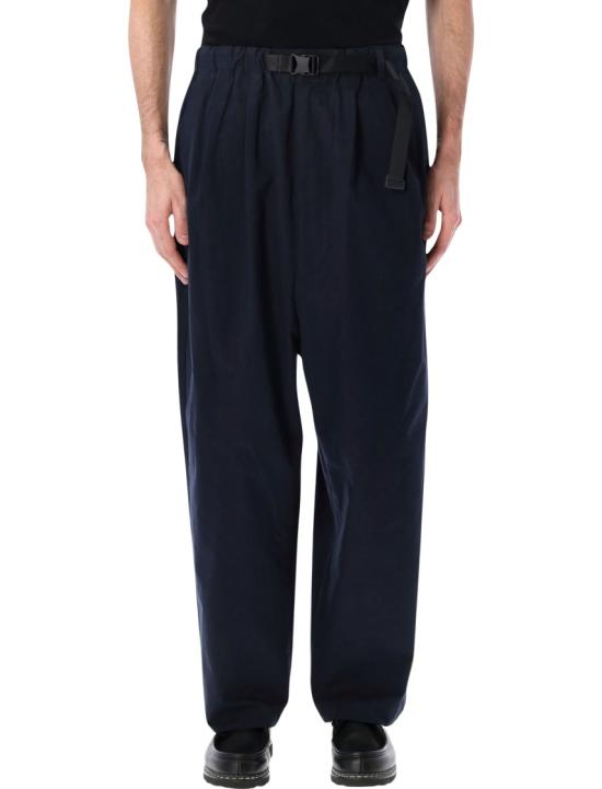 26SS 꼼데가르송 스트레이트 팬츠 HQP0120512 Blue