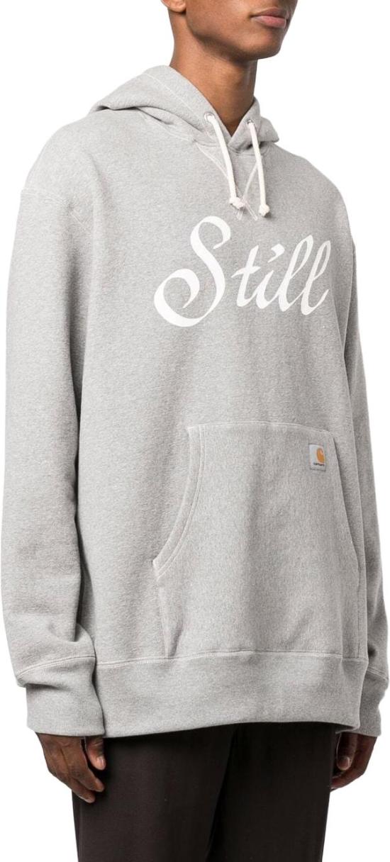  와타나베 준야 후드 티셔츠 T1010512 GREY - JUNYA WATANABE