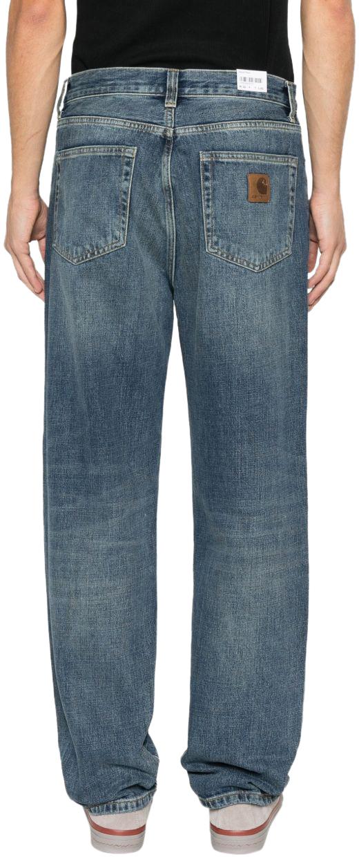 25FW 칼하트 데님 팬츠 I035879014L BLUE - CARHARTT