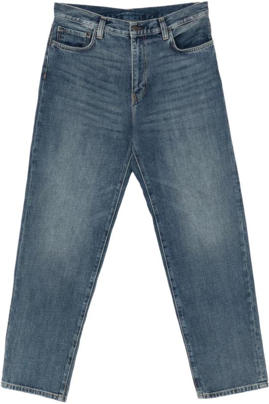 25FW 칼하트 데님 팬츠 I035879014L BLUE