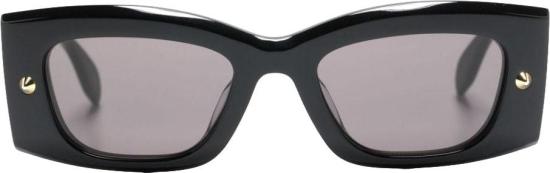  알렉산더 맥퀸 선글라스 760621J07491056 BLACK