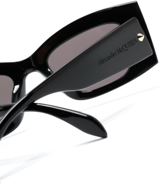  알렉산더 맥퀸 선글라스 760621J07491056 BLACK - ALEXANDER MCQUEEN