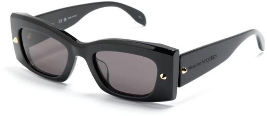  알렉산더 맥퀸 선글라스 760621J07491056 BLACK - ALEXANDER MCQUEEN