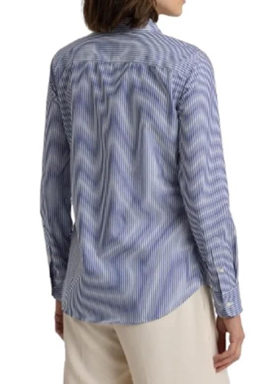 26SS 랄프 로렌 셔츠 200859048001 Blue - RALPH LAUREN