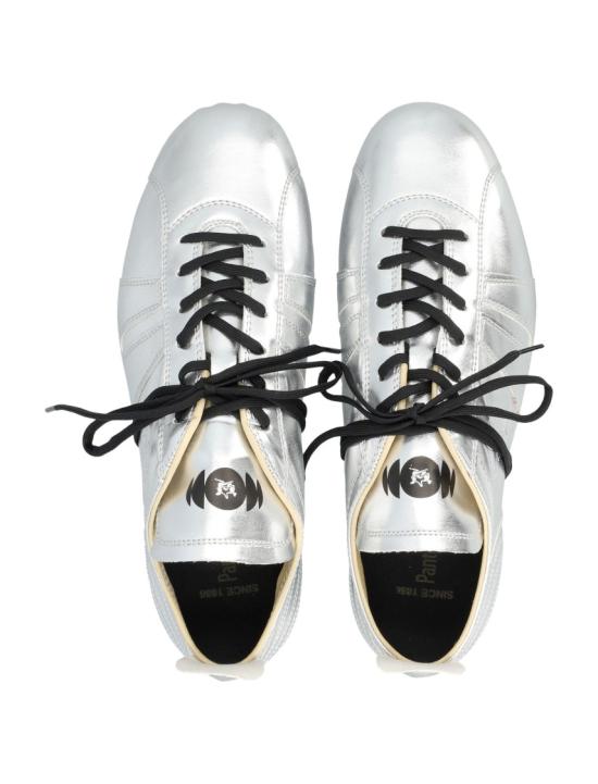 26SS 판토폴라도로 스니커즈 FW540101U01U85 Silver - PANTOFOLA D'ORO
