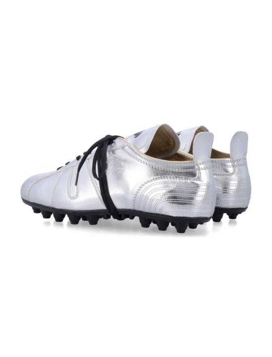 26SS 판토폴라도로 스니커즈 FW540101U01U85 Silver - PANTOFOLA D'ORO