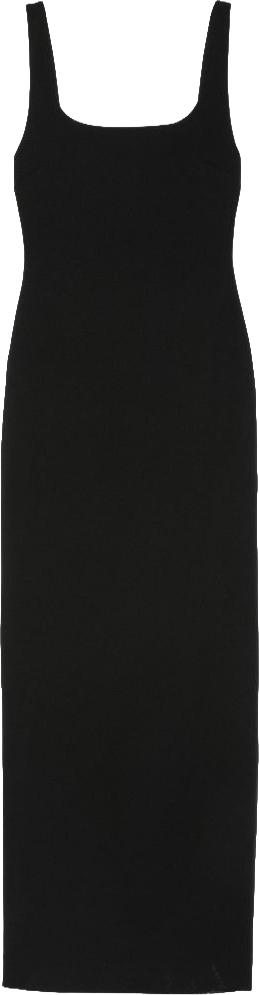 26SS 솔러스런던 롱 원피스 OS47017BLACK