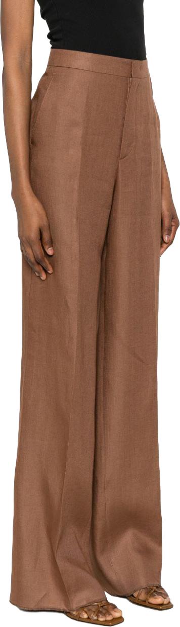 26SS 딸리아토레 팔라초 팬츠 PADIMA340021EK987 BROWN - TAGLIATORE