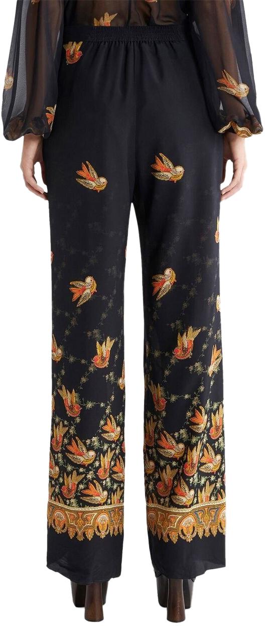  에트로 팔라초 팬츠 1920743860001 BLACK - ETRO