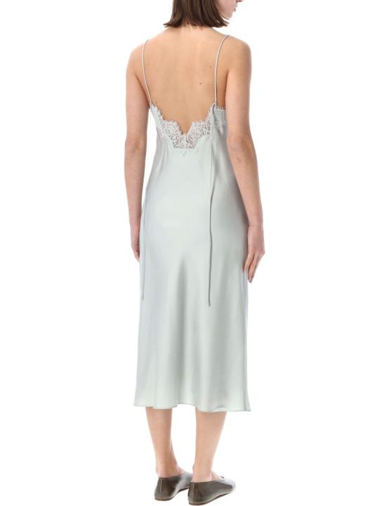 26SS 로에 롱 원피스 41933165456 Grey - ROHE