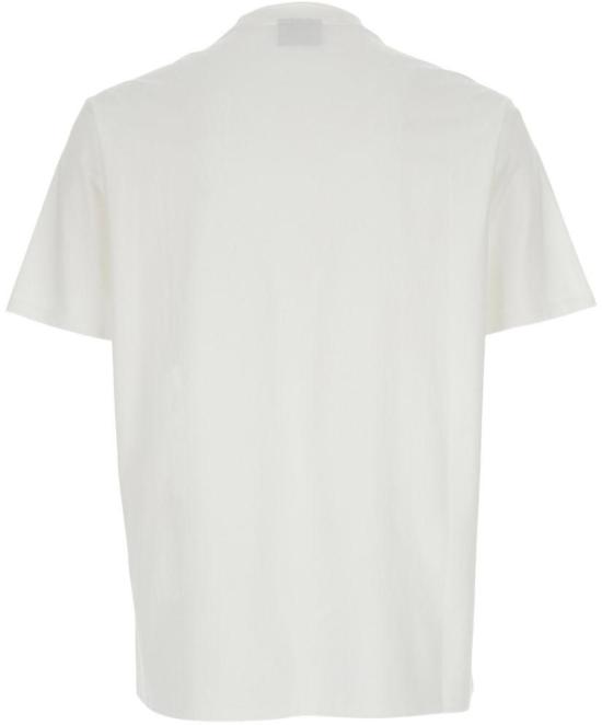 26SS 엠포리오 아르마니 반팔 티셔츠 EM004583AF13669M0306 WHITE - EMPORIO ARMANI