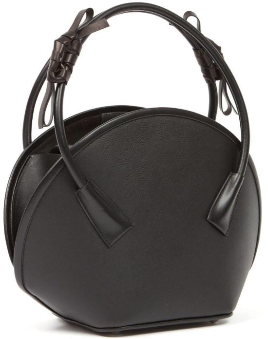 25SS 마르지엘라 토트백 SB1WD0046P7269HA200 BLACK - MAISON MARGIELA