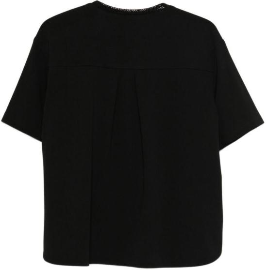 26SS 엠포리오 아르마니 스웨터 EW003187AF20632UC001 BLACK - EMPORIO ARMANI