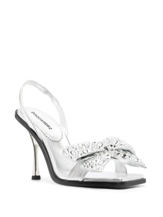  디스퀘어드2 샌들 MHW0030189005152137 SILVER - DSQUARED2