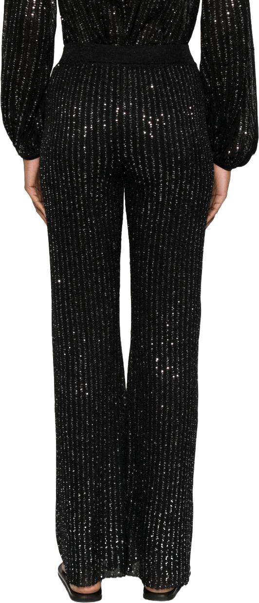 26SS 미소니 팬츠 DS26SI08BK01GHS91RX BLACK - MISSONI