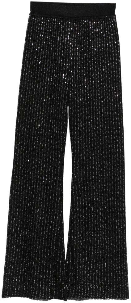 26SS 미소니 팬츠 DS26SI08BK01GHS91RX BLACK