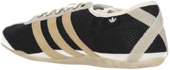 26SS 아디다스 스니커즈 KI4737BLACKBEIGEGOLD - ADIDAS