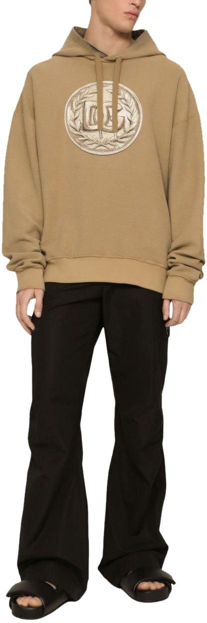  돌체앤가바나 팬츠 GV3OHTFU5PYN0000 BLACK - DOLCE & GABBANA