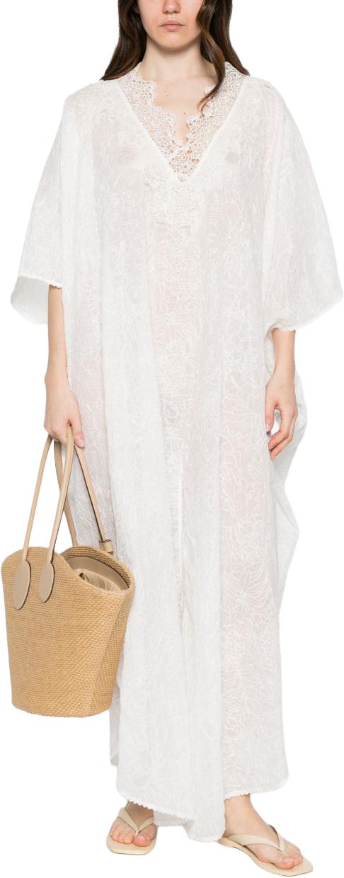 26SS 에르마노 설비노 비키니 수영복 D484Q709RXG10602 WHITE - ERMANNO SCERVINO