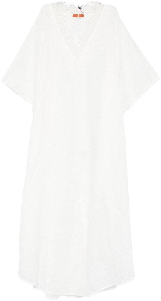 26SS 에르마노 설비노 비키니 수영복 D484Q709RXG10602 WHITE