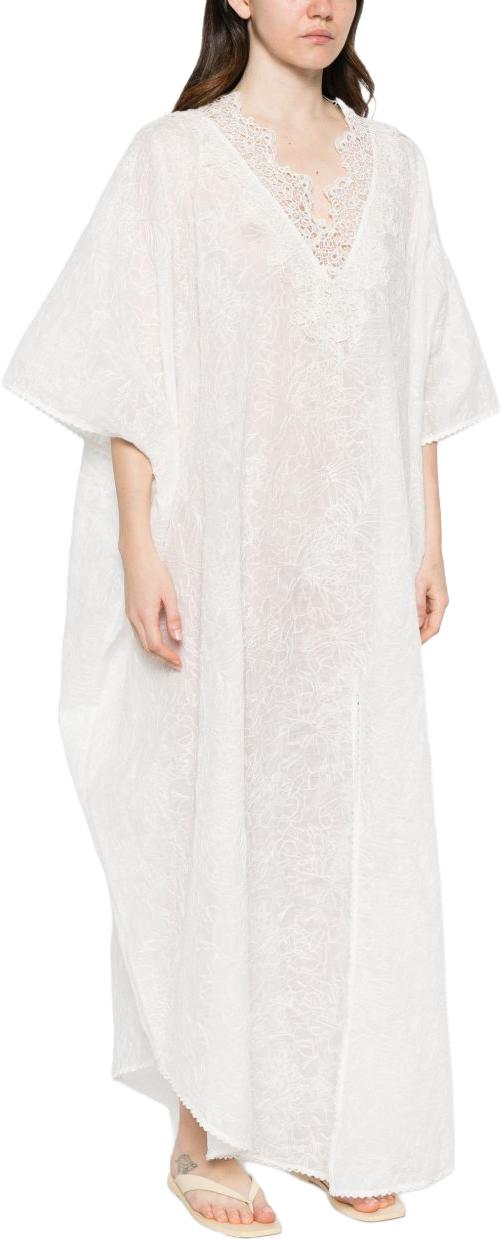 26SS 에르마노 설비노 비키니 수영복 D484Q709RXG10602 WHITE - ERMANNO SCERVINO