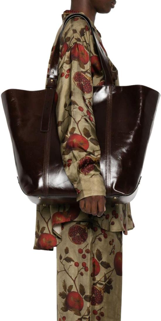25FW 골든구스 숄더백 GWA00694A00074955357 BROWN - GOLDEN GOOSE