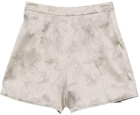 26SS 엠포리오 아르마니 숏팬츠 EW004379TE20059F2022 GREY - EMPORIO ARMANI