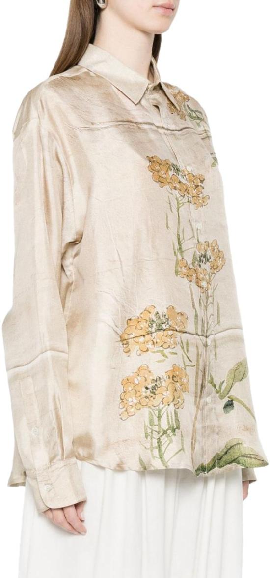 26SS 피에르루이마샤 블라우스 ALOESCML10643517721101 BEIGE - PIERRE LOUIS MASCIA