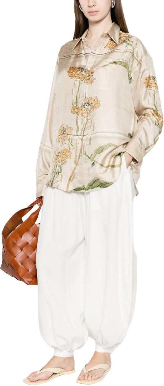 26SS 피에르루이마샤 블라우스 ALOESCML10643517721101 BEIGE - PIERRE LOUIS MASCIA