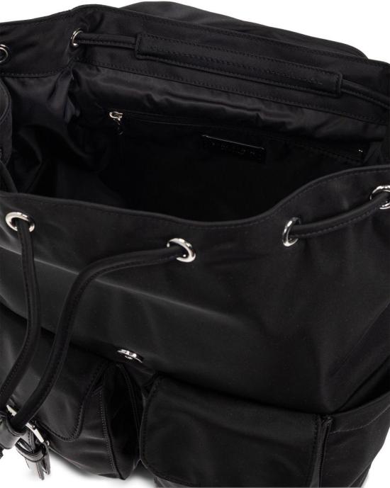 26FW 토리버치 버지니아 백팩 169165001 BLACK - TORY BURCH