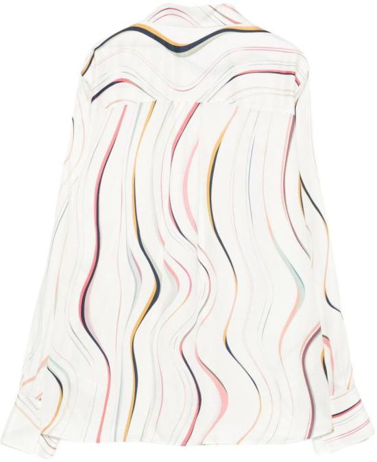 26SS 폴 스미스 블라우스 W2R335BV3142802 WHITE - PAUL SMITH