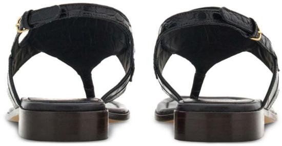  살바토레 페라가모 샌들 01G998769216001 BLACK - SALVATORE FERRAGAMO