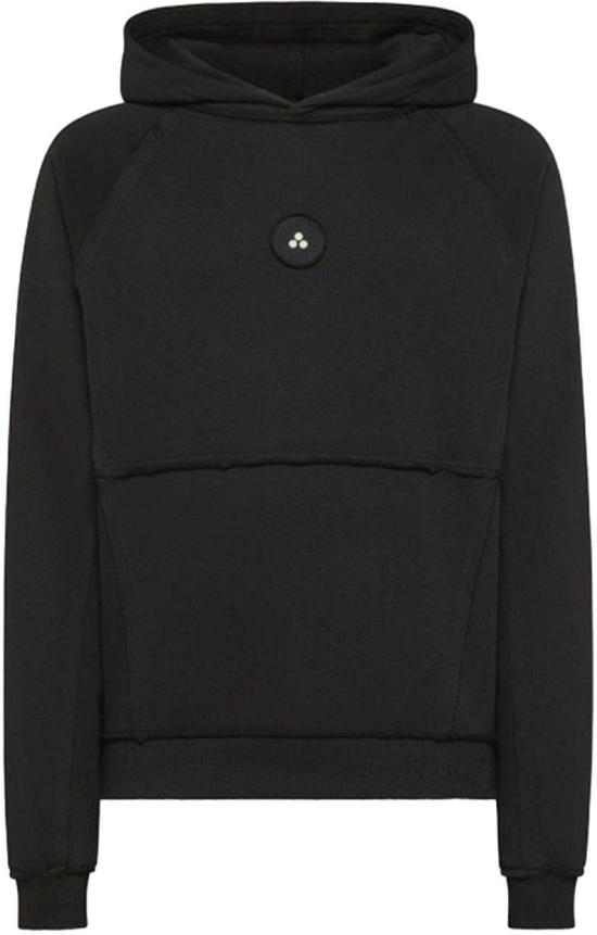 25FW 페트레이 후드 티셔츠 PEX019599012359NER BLACK