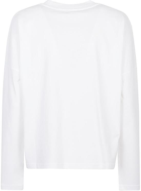 26SS 클로즈드 스웨터 C9535944HEM200 WHITE - CLOSED