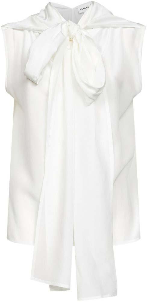 26SS 파로쉬 블라우스 D311700SWEET26002 WHITE