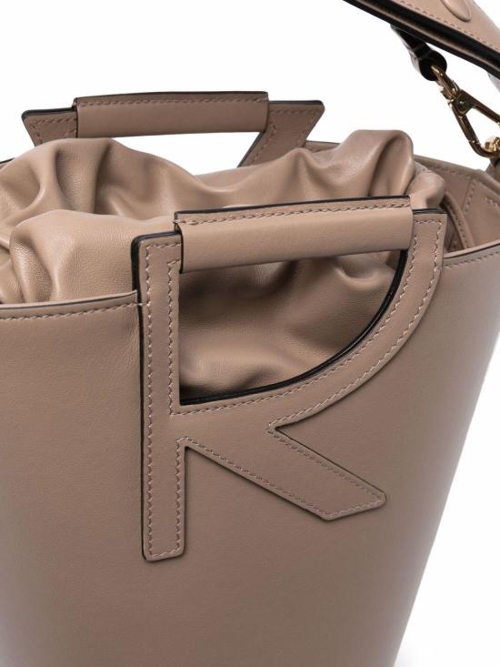  로저비비에 숄더백 RBWANNK0300XMAC415 BEIGE - ROGER VIVIER