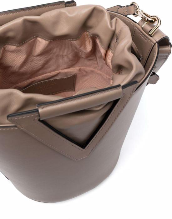  로저비비에 숄더백 RBWANNK0300XMAC415 BEIGE - ROGER VIVIER