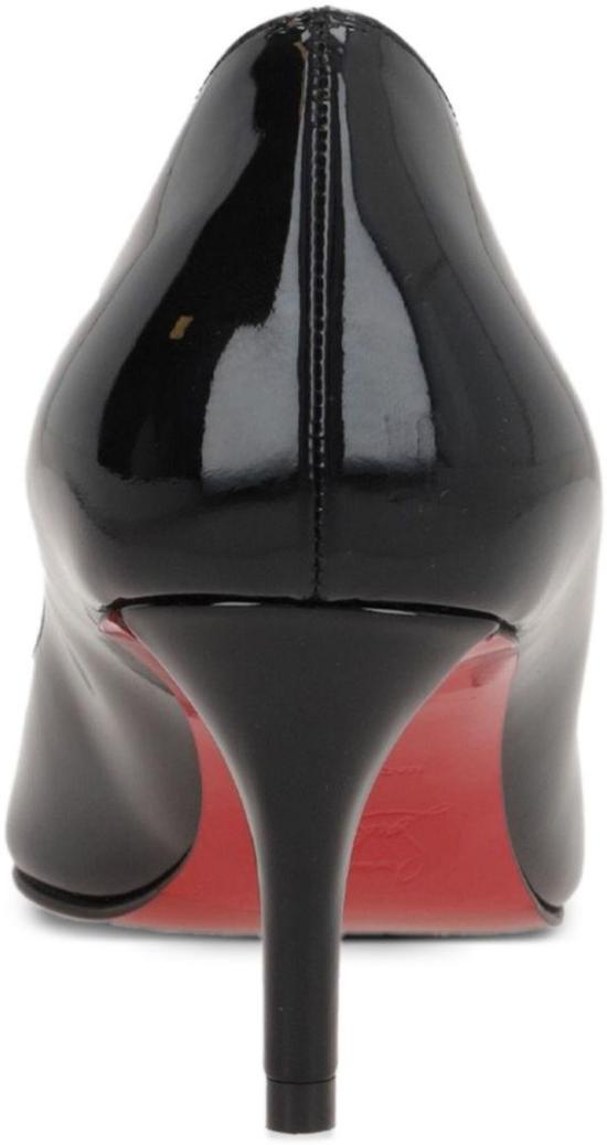 26FW 크리스챤 루부탱 힐/펌프스 1250938B439 BLACK - CHRISTIAN LOUBOUTIN
