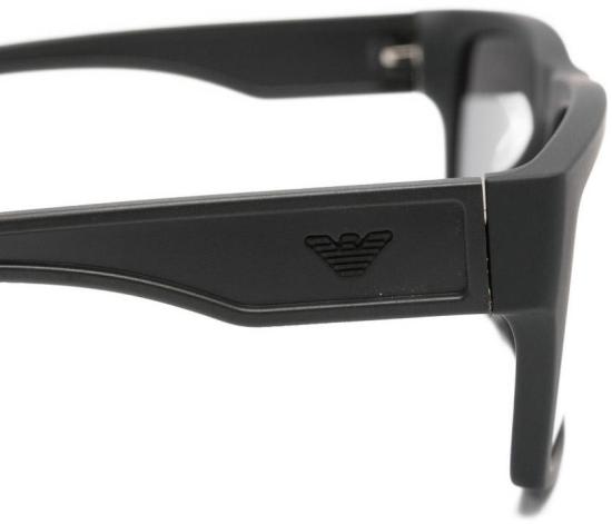 26SS 엠포리오 아르마니 선글라스 0EA4267U50018757 BLACK - EMPORIO ARMANI