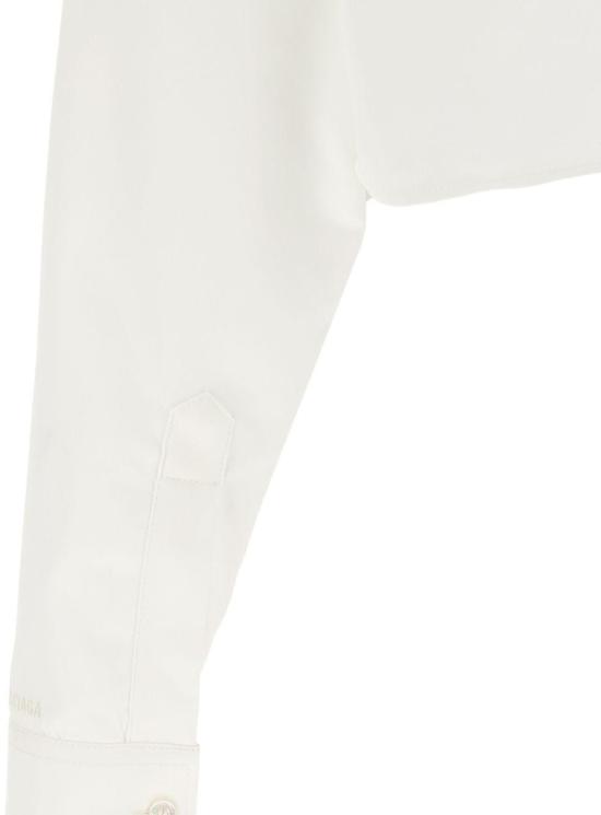 26SS 발렌시아가 셔츠 872327TUM189000 WHITE - BALENCIAGA
