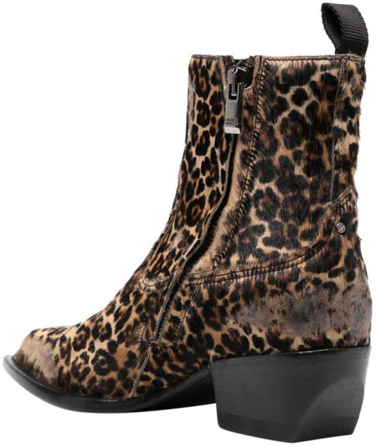 25FW 골든구스 부츠 GWF00545F00761555390 BROWN - GOLDEN GOOSE