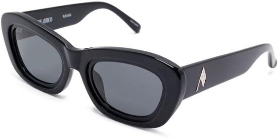  디 아티코 선글라스 ATTICO63C1SUNRANIABLACKGREY - THE ATTICO