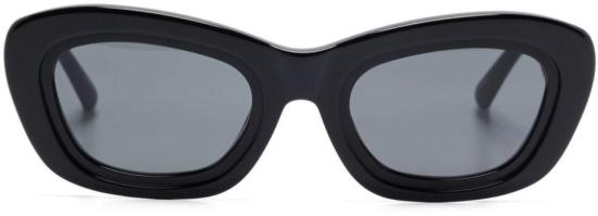  디 아티코 선글라스 ATTICO63C1SUNRANIABLACKGREY