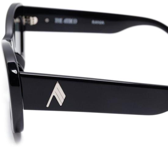  디 아티코 선글라스 ATTICO63C1SUNRANIABLACKGREY - THE ATTICO