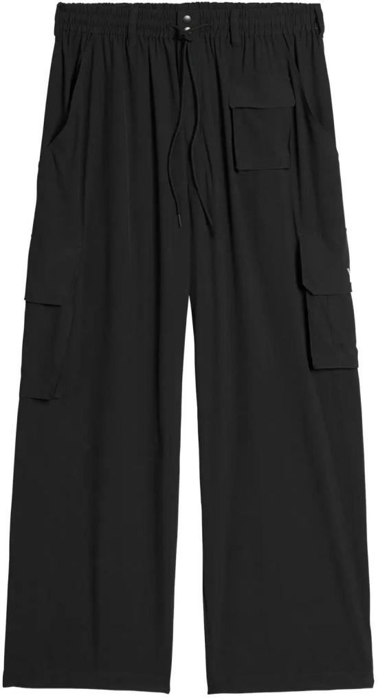 26SS 와이쓰리 스트레이트 팬츠 KS7857BLACK