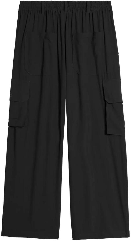 26SS 와이쓰리 스트레이트 팬츠 KS7857BLACK - Y-3